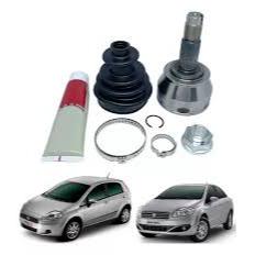 Junta Homocinetica Fiat Punto 1.8 Sporting / Linea 1.9 / Bravo 1.8 25X24