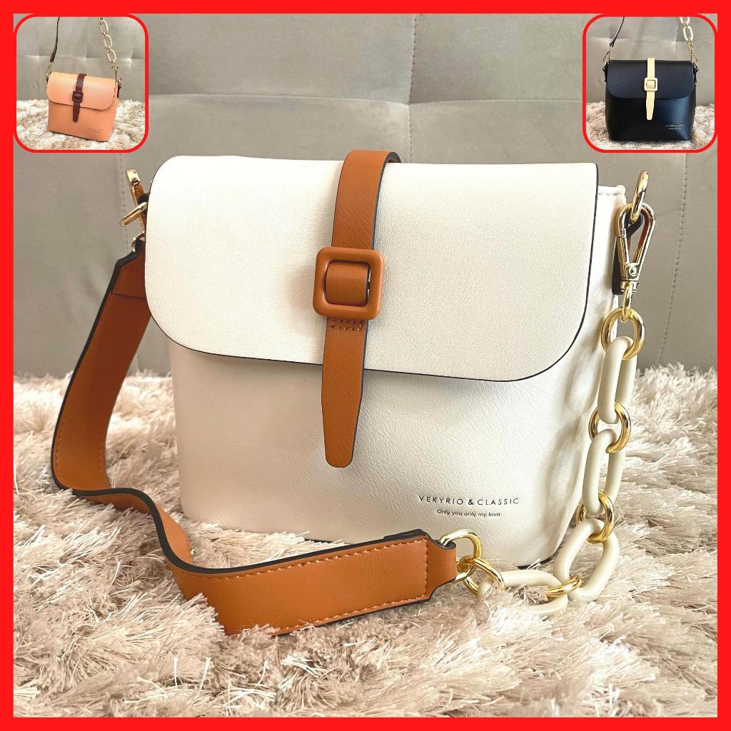 Bolsa Pequena Alça de Ombro Tiracolo Festa Transversal Feminina Linda Veryrio Luz VR2817 Lançamento