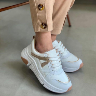 Tênis Casual Modare Ultraconforto Super Leve Palmilha Ultra Conforto em Oferta na Shopee