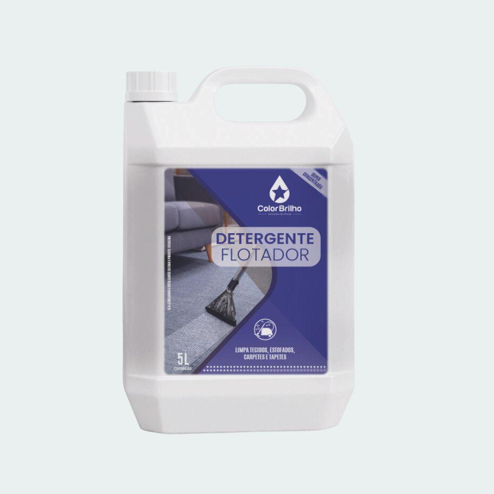 Detergente Flotador Color Brilho 5 l