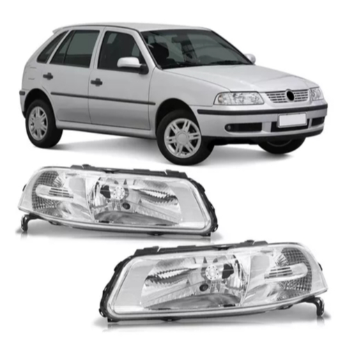 Farol Gol G3 - Simples - (PAR) em Oferta na Shopee