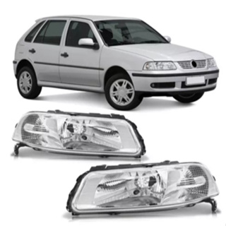 Farol Gol G3 - Simples - (PAR) em Oferta na Shopee