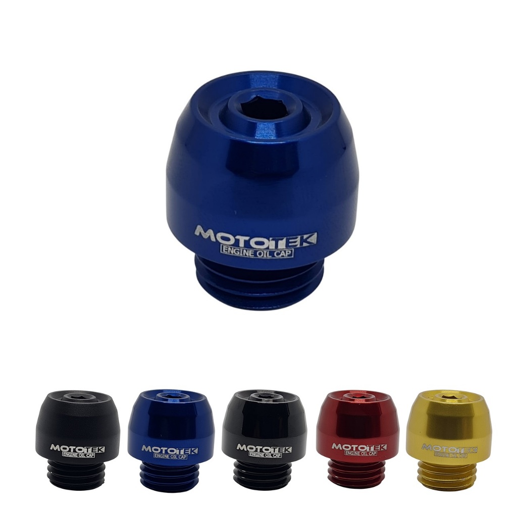 Tampa De Óleo Motor Esportiva Mototek Racing Suzuki GSX 8S GSX-8S