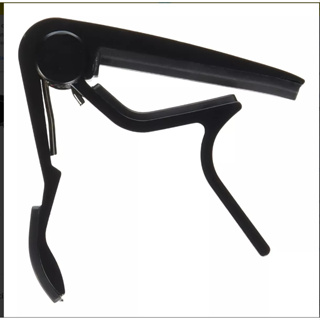 Capotraste para Violão Guitarra Aço Nylon Cavaco Ukulele e Baixo em Oferta na Shopee