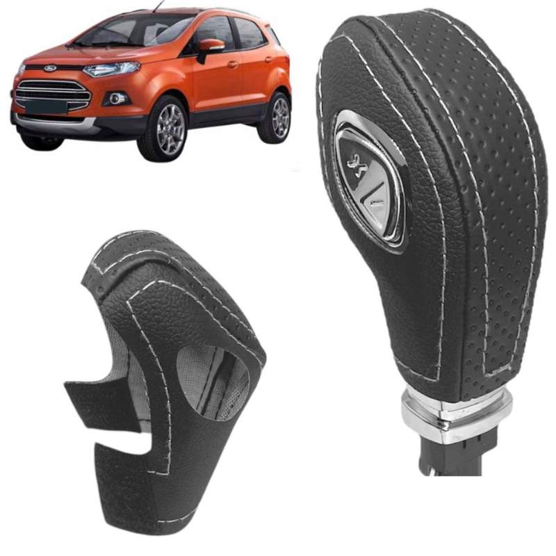 Capa Courvin Alavanca Câmbio Automático Powershift Ecosport 2013 À 2019