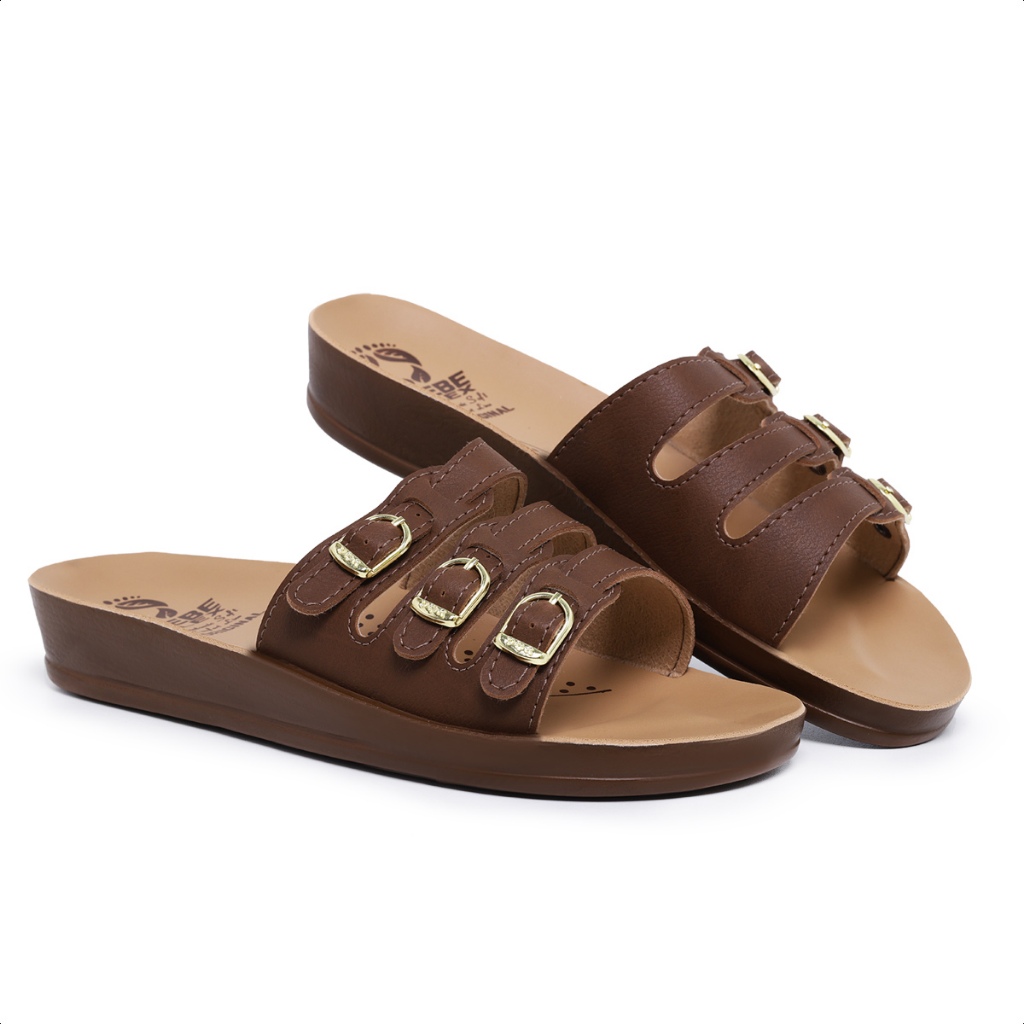 sandália chinelo rasteirinha elegante feminina macia confortável envio imediato