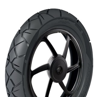 Pneu dianteiro da Biz 60/100-17 Pop Crypton Parrudo Cinborg em Oferta na Shopee