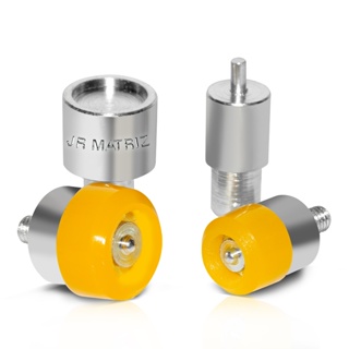 Matriz para botão de Pressão 100 Pronta entrega em Oferta na Shopee