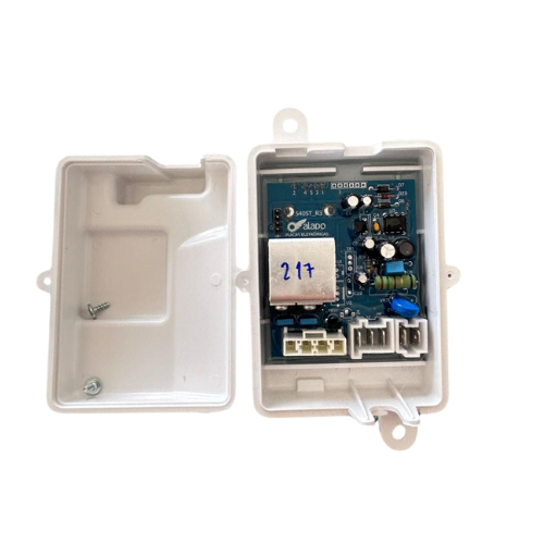 Placa Potencia Lavadora Consul Cwb08 Cwb09 Cwh11 Alado