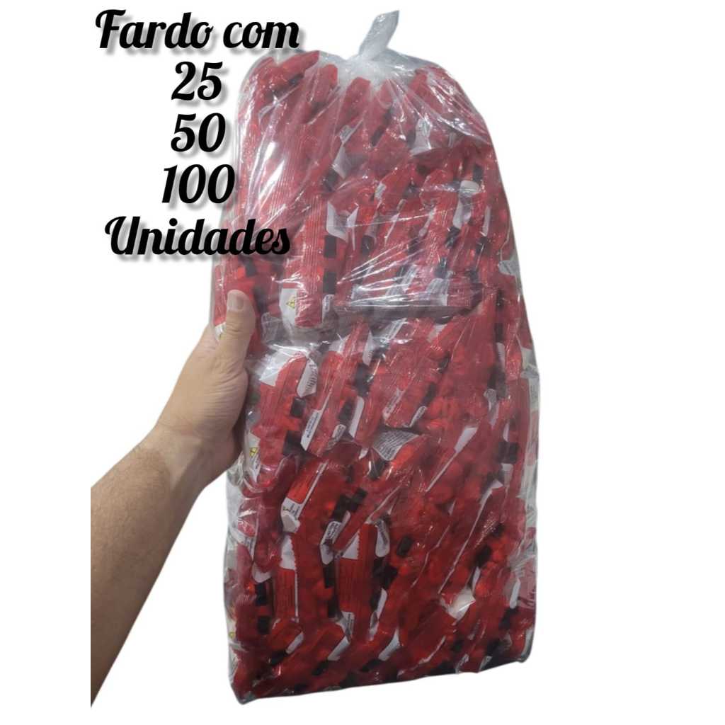 Pipoca Doce para Festa c/ 15 gr - Sem Conservantes