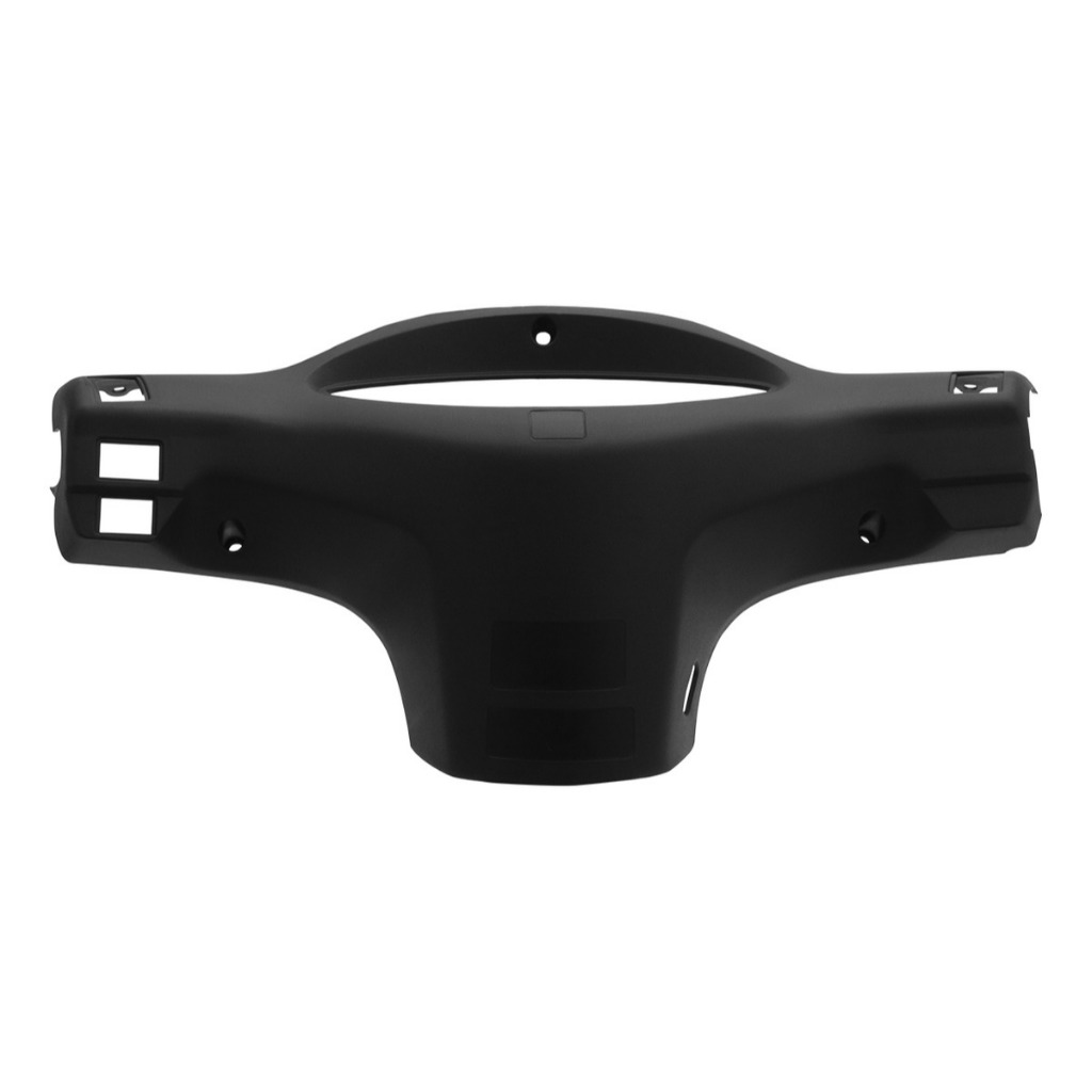 Capa do Painel Carenagem Moldura plastica interna Moto Honda Biz 100 1998 á 2005 preto cinza em Oferta na Shopee