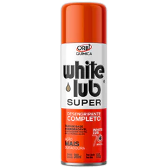 Desengripante Lubrificante White Lub 300ml - Orbi Quimica