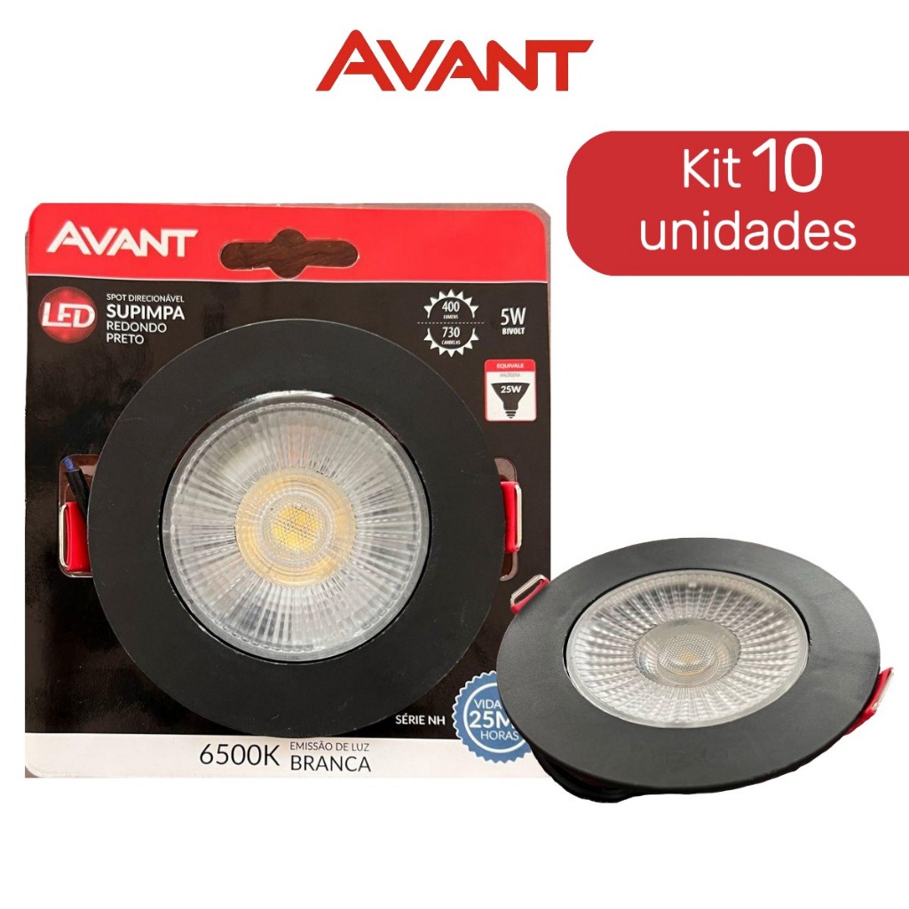 Spot Supimpa 5w: Onde Comprar | BuscaProdutos