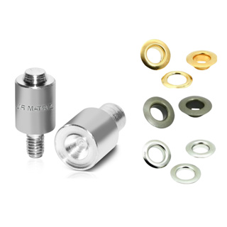 Kit Matriz Ilhós + Ilhós 45 em Oferta na Shopee