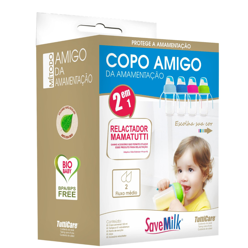 Copo Treinamento Anti Vazamento p/ Bebê + Relactação em Oferta na Shopee