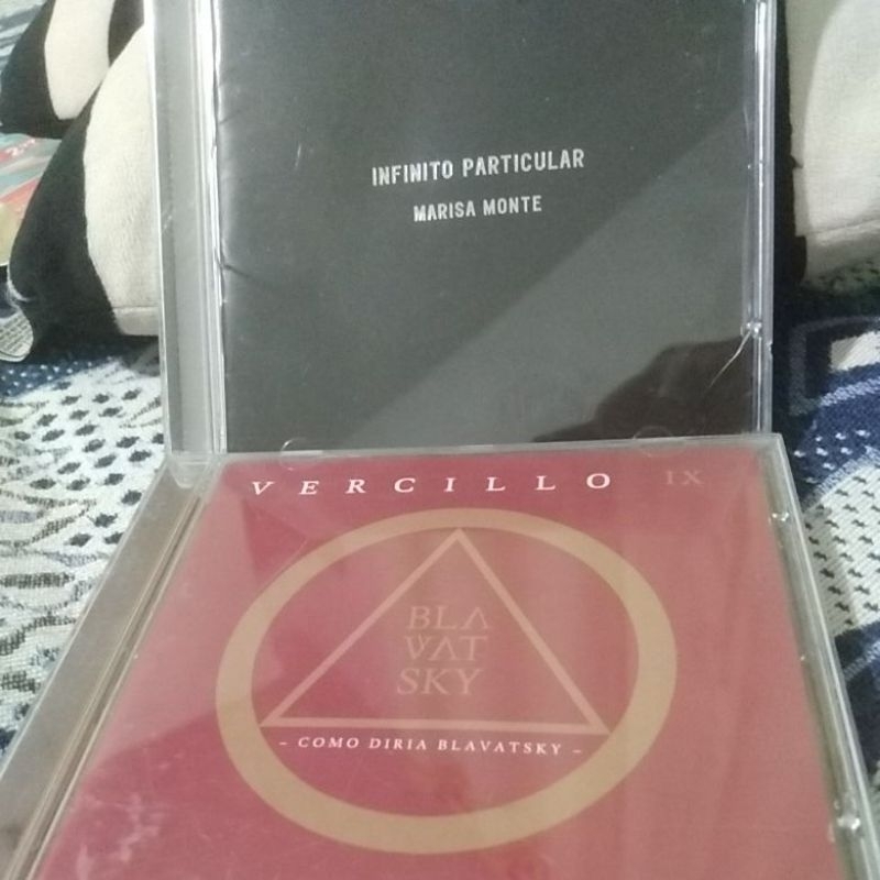Jorge Vercillo / Marisa Monte - 2 Cds