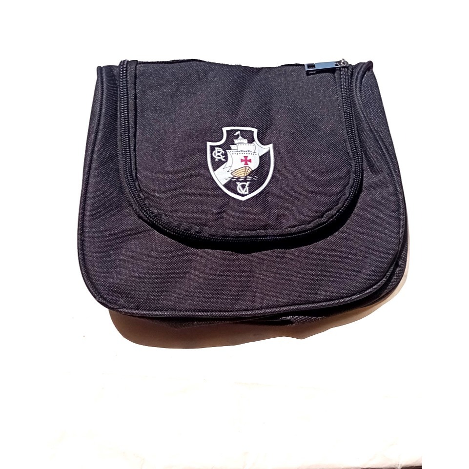 Necessaire De Tecido Poliéster do Vasco da gama - Produto oficial