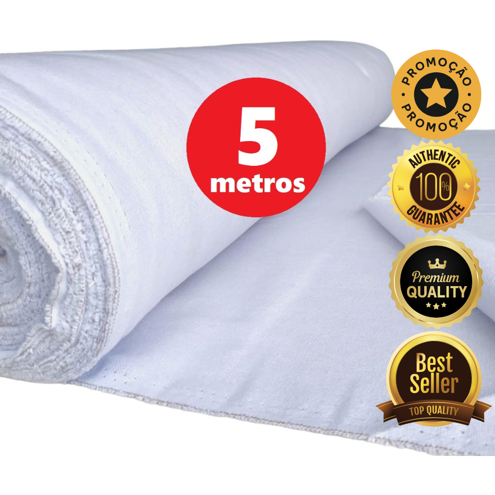 Pano de Sacaria Branco: Onde Comprar | BuscaProdutos