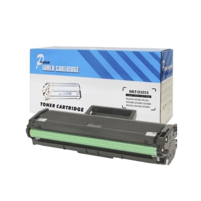 Toner 100% Novo 101s MLT-D101S ML2160 ML2165 SCX3400 SCX3405  Lacrado