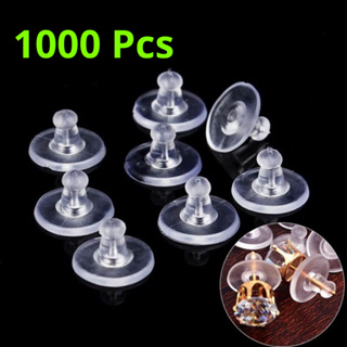 Tarraxa Sutiã Silicone Magica Tarraxa de Silicone para Brinco Fixa Forte em Oferta na Shopee