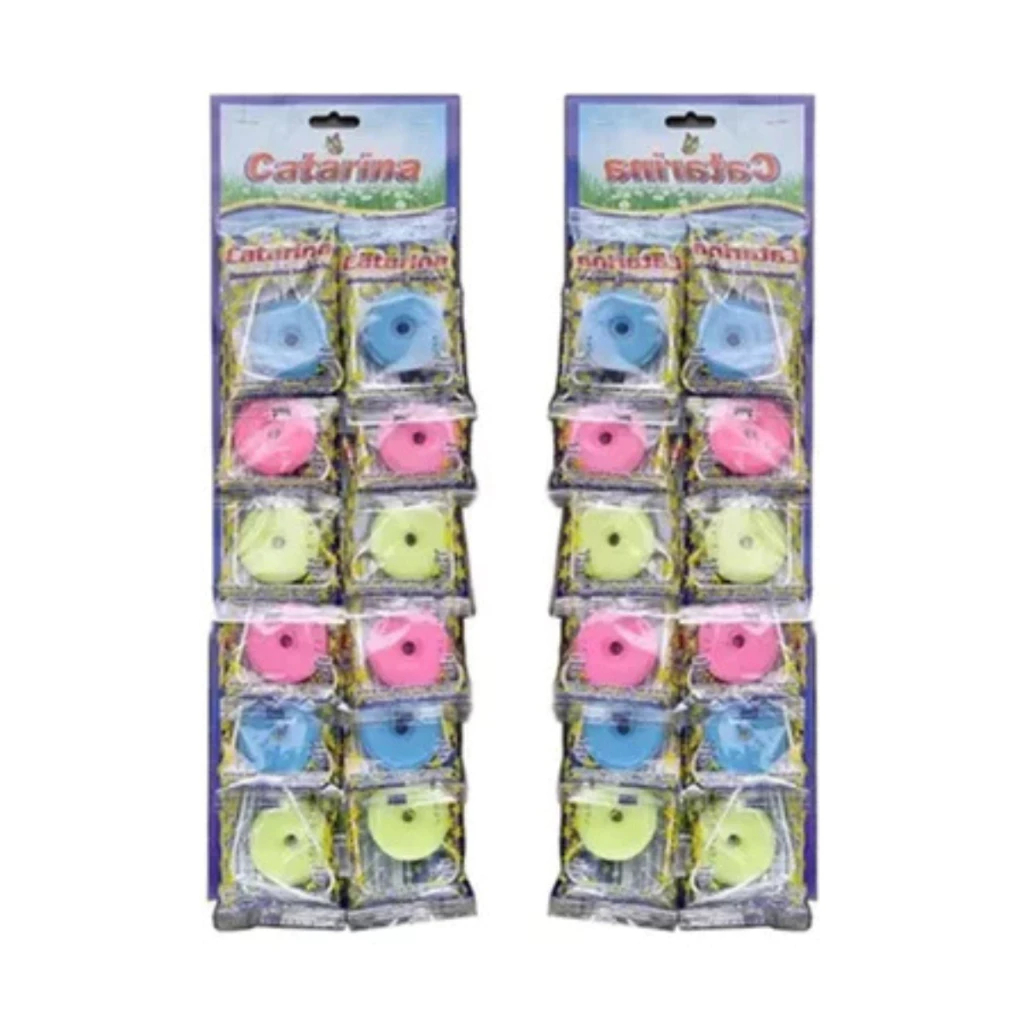 Kit 12 Pedra Sanitária 25g Vaso Banheiro Fragrância Promoção em Oferta na Shopee