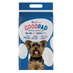 Tapete Higiênico PetLike Good Pad 60x60 - 30 Unidades