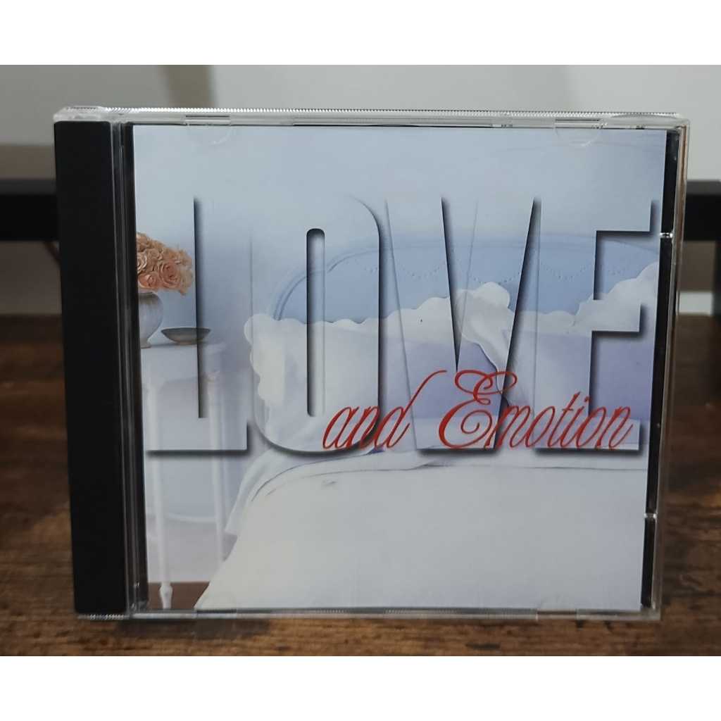 CD Love And Emotion