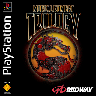 MORTAL KOMBAT TRILOGY ps1