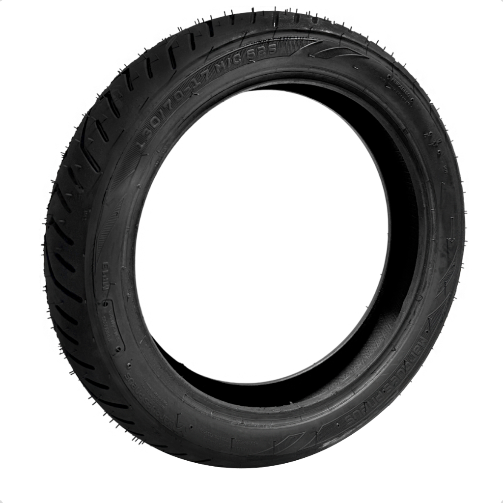 Pneu De Moto 130/70-17 Traseiro Cb300/twister250/fazer250 Sport — imagem 2 de 2