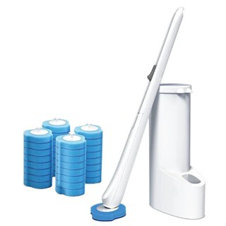 Escova descartável Para Vaso sanitário e Parede Banheiro em Oferta na Shopee