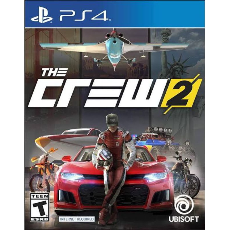 The Crew PS4: Guia Completo e Onde Comprar | BuscaProdutos