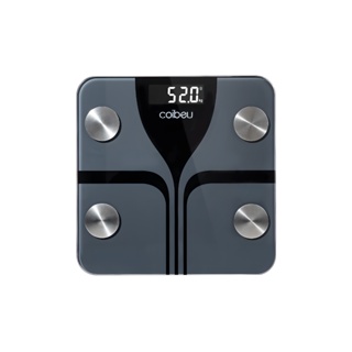 COIBEU Balança de Bioimpedância para Casa com APP Tuya até 180 kg-envio imediato em Oferta na Shopee