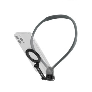 COIBEU Suporte de Pescoço Magnético para Celular - Design em U, Ajustável e Confortável para Mãos Livres em Oferta na Shopee