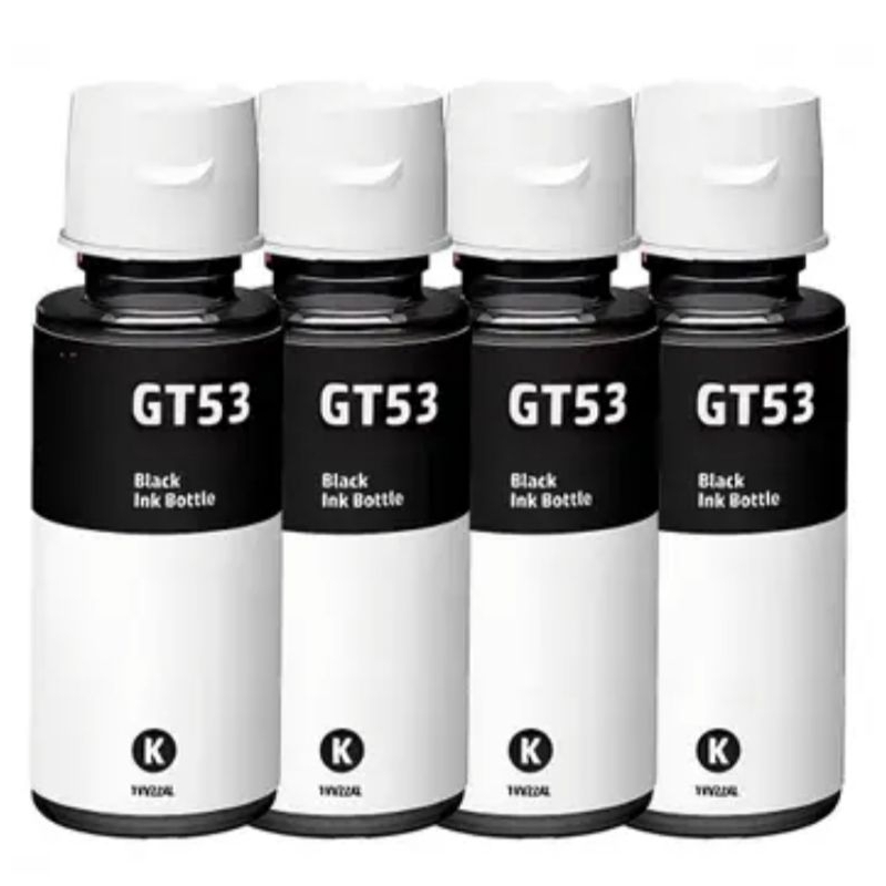 Combo 4x Tinta Kora Compatível Para Gt-53 Gt-51 Corante 415 416 Marca Kora Promoção!!!!!