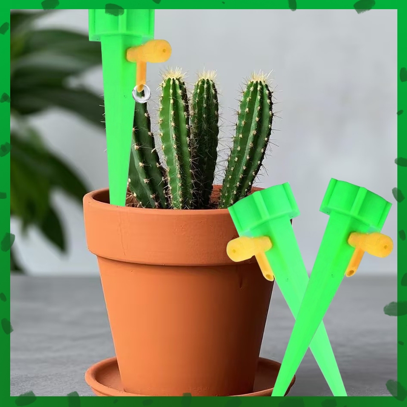 Kit 12 Gotejadores Irrigadores de Plantas Irrigação Por Gotejamento Sistema de Irrigação Mini Rega de Plantas