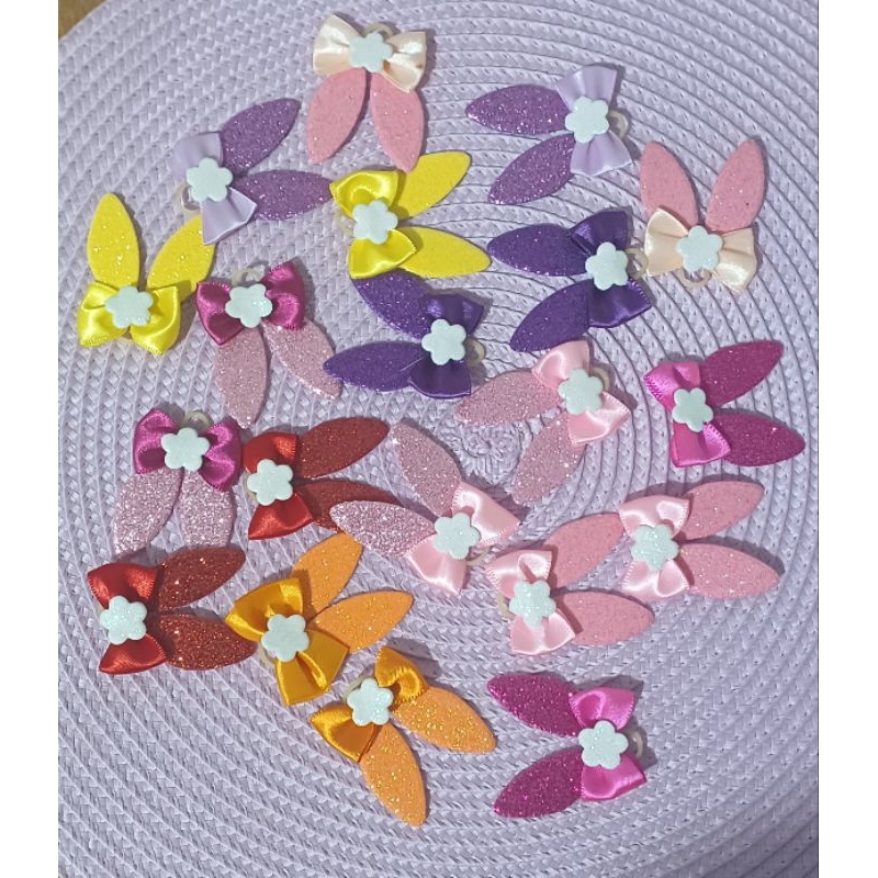 20 Laço pet Páscoa