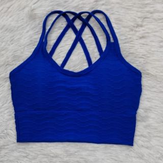 TOP CROPEED BROCADO ACADEMIA em Oferta na Shopee