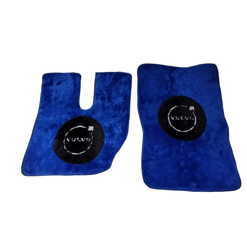 Jogo  tapete motorista/carona original volvo fh 2019/2025 logo  chinil em Oferta na Shopee