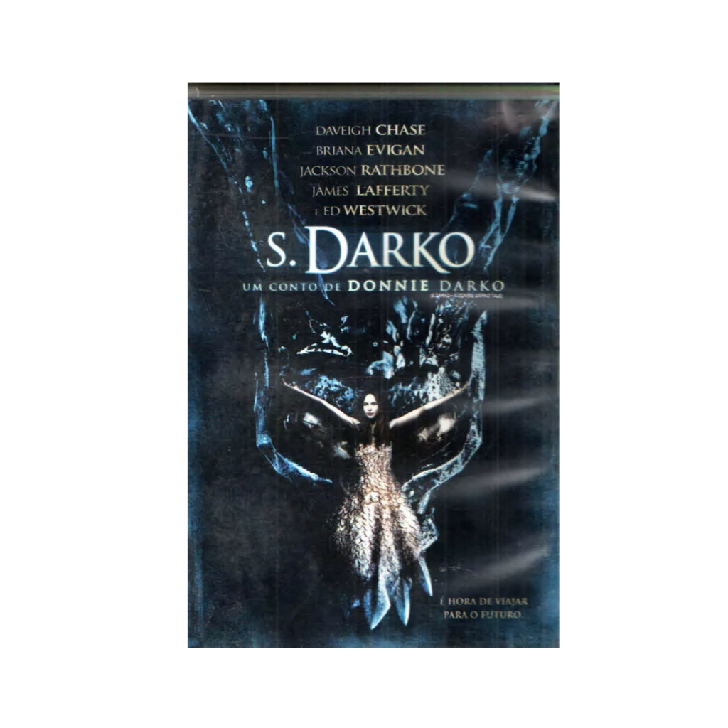 dvd S. Darko - Um Conto De Donnie Darko