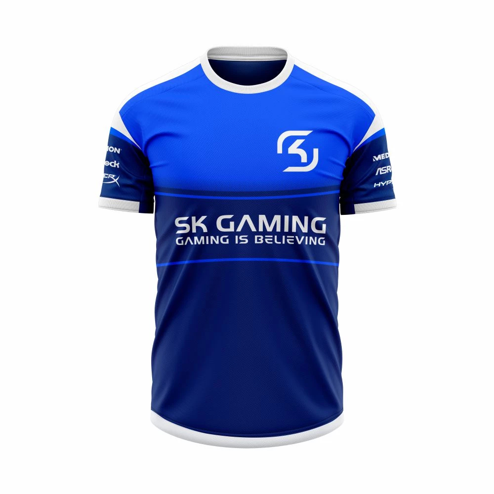 Uniforme - SK GAMING 2017 - MAJOR CSGO