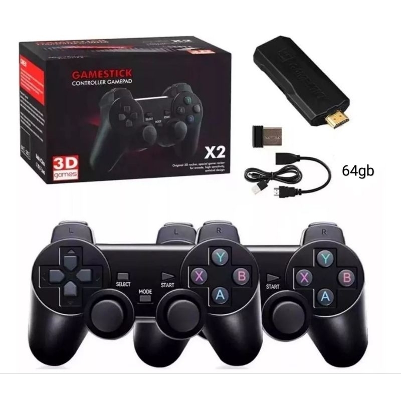 Game Stick GD10 29 mil jogos em Oferta na Shopee