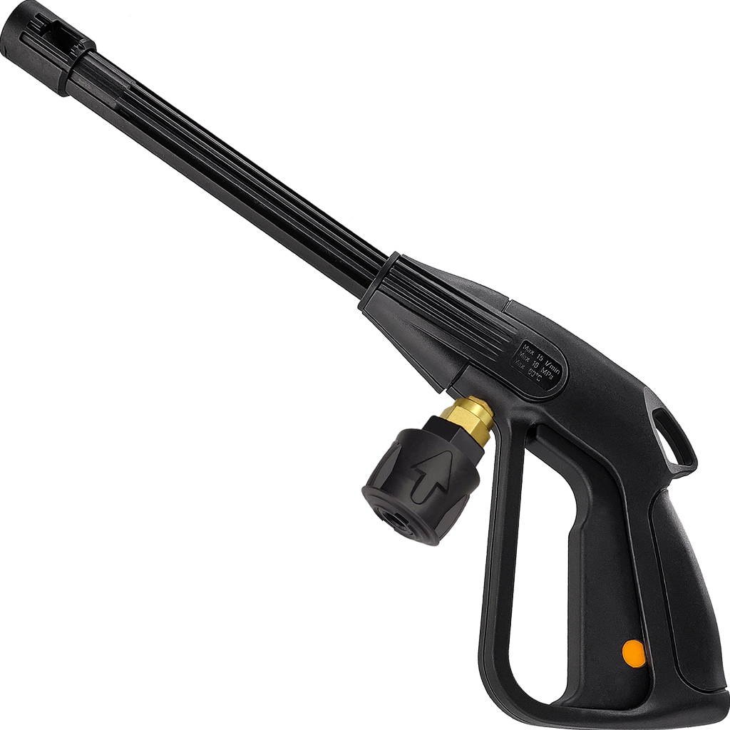 Gatilho Pistola Compatível Lavadora Electrolux Power Wash Eco EWS30 Mod. Encaixe