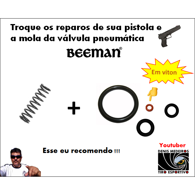 Beeman P17: Guia Completo e Onde Comprar | BuscaProdutos