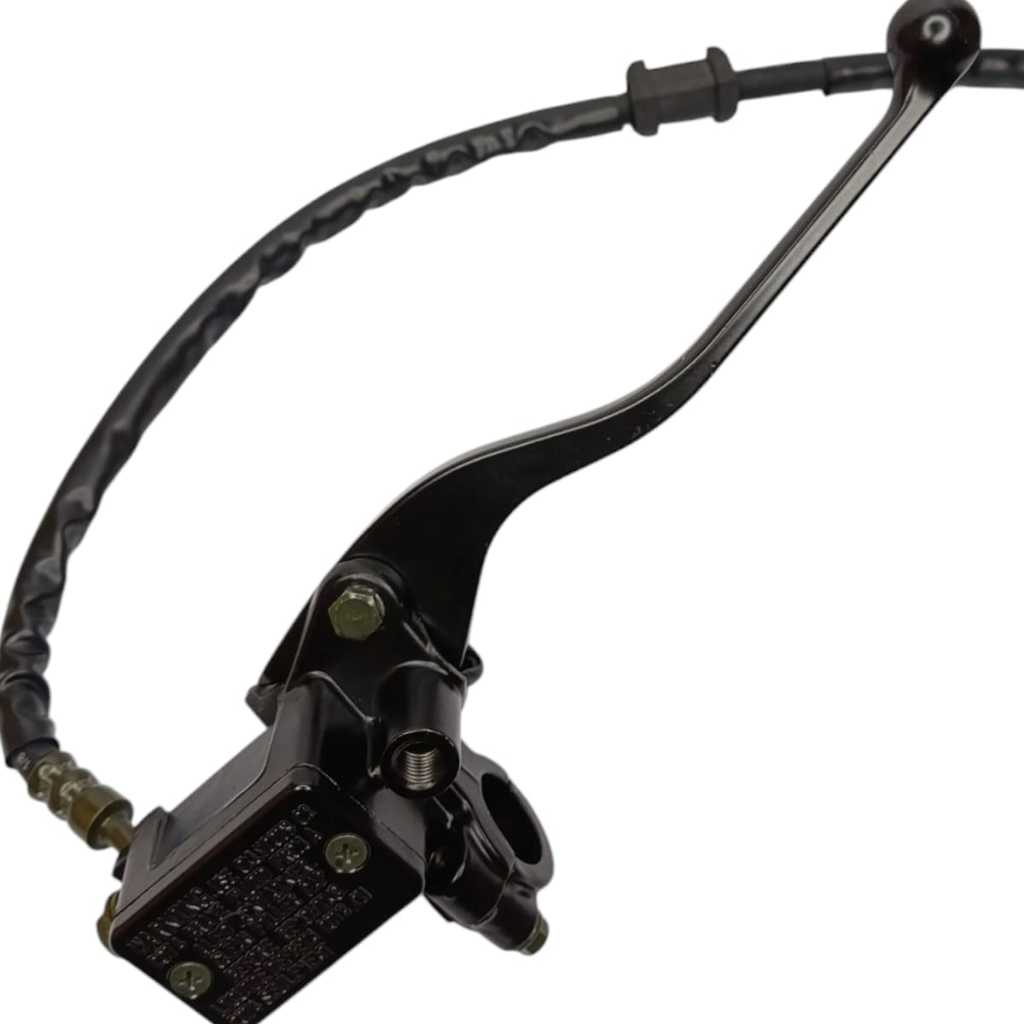 Sistema de Freio Completo Cg Titan 150 Esd 2009 2010 2011 2012 2013 2014 2015 — imagem 2 de 2