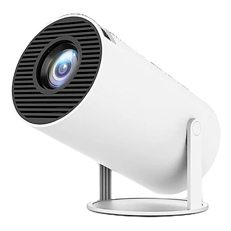 Projetor HD 150 Polegadas Celular, Tv B0x, Xbox, PS, Pc, HY300