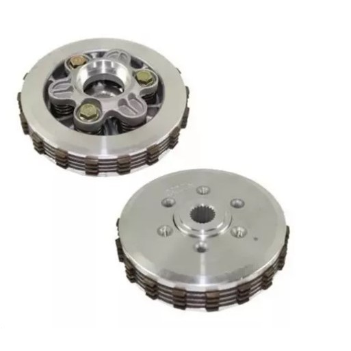 KIT EMBREAGEM BIZ 125 05-10/ SKY 125
