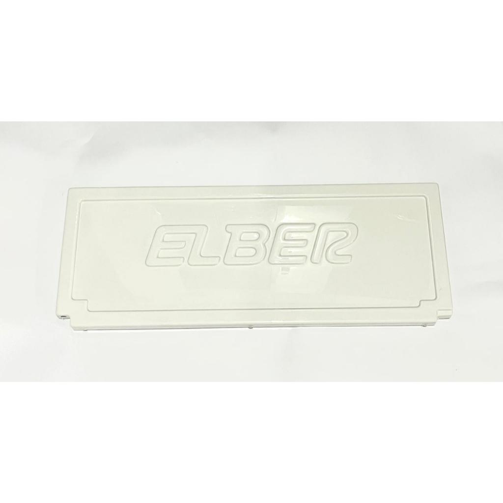 Tampa Do Congelador Para Geladeira Elber 85L Branca