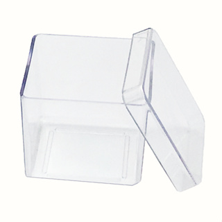 Kit Caixinhas Transparentes 4x4 - 5x5 - 6x6 - 6x4 10/20/30/40/50/100 - Melhor do Brasil em Oferta na Shopee