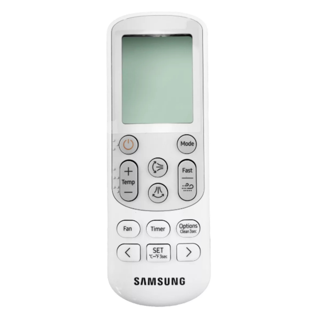 Controle Remoto Ar condicionado Samsung DB96-24901F DB96-24901V Original