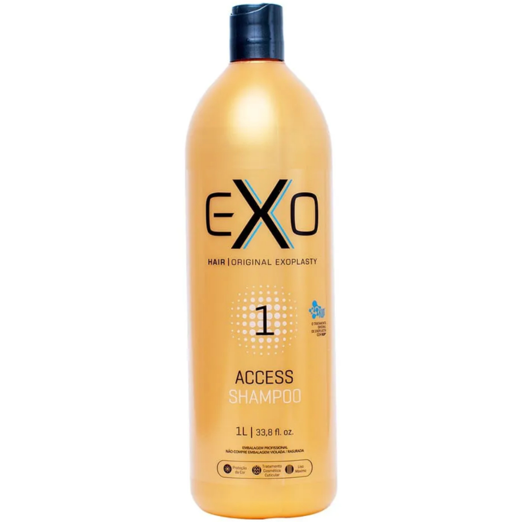 Exo para Cabelo: Onde Comprar | BuscaProdutos